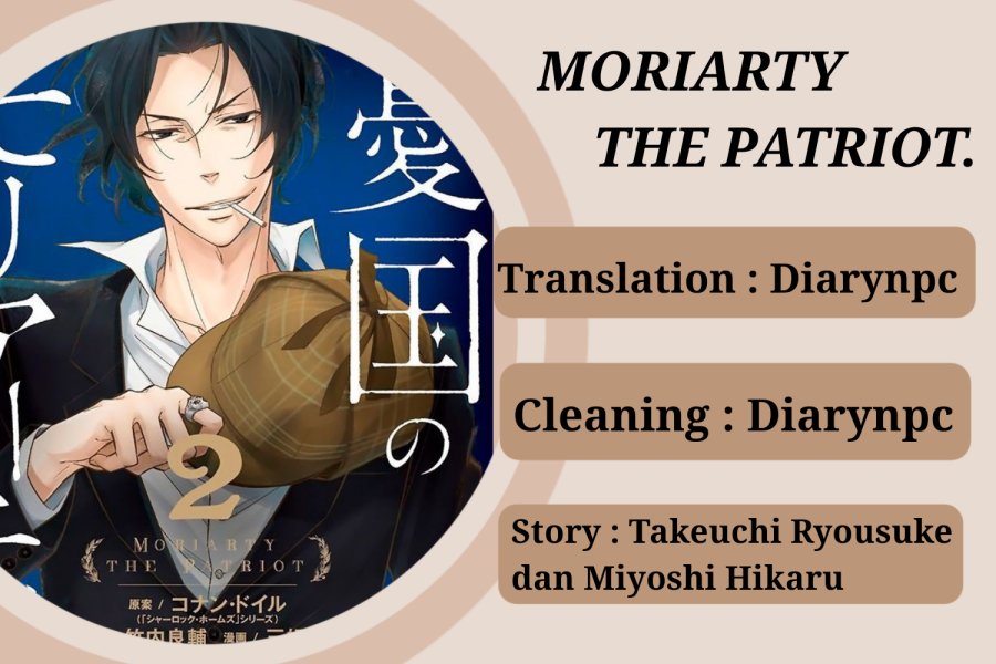Yuukoku no Moriarty chapter 7 halaman 1