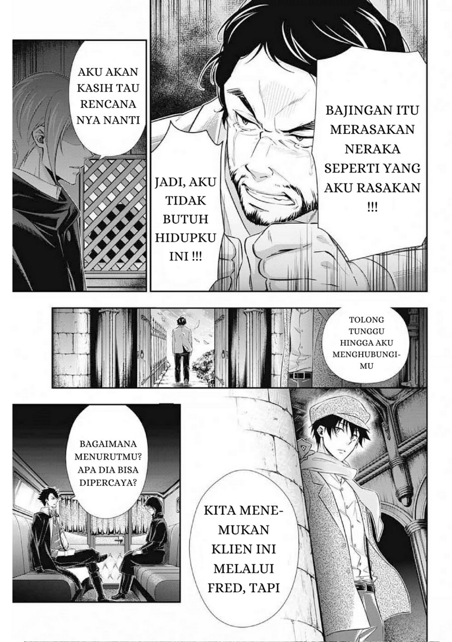 Yuukoku no Moriarty chapter 7 halaman 8
