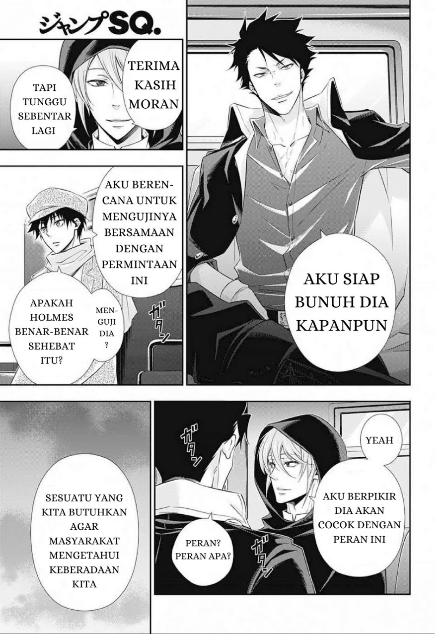 Yuukoku no Moriarty chapter 7 halaman 10