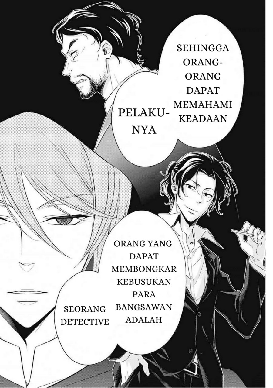 Yuukoku no Moriarty chapter 7 halaman 11