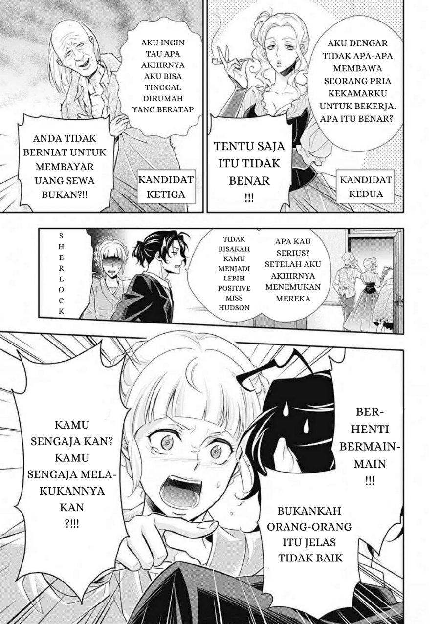 Yuukoku no Moriarty chapter 7 halaman 14