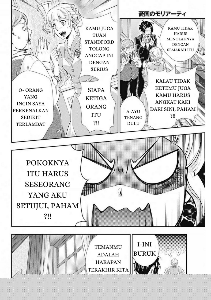 Yuukoku no Moriarty chapter 7 halaman 15