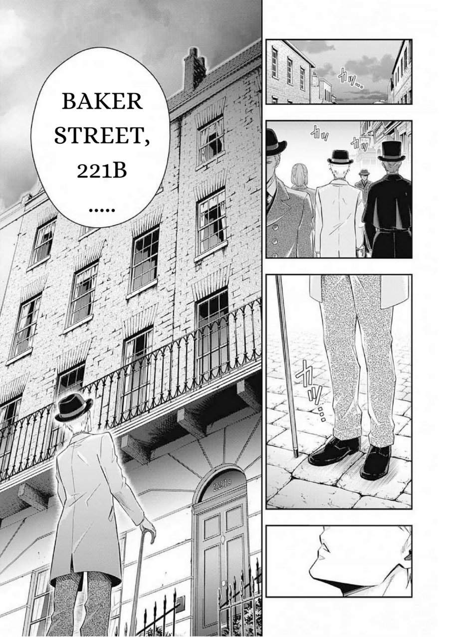 Yuukoku no Moriarty chapter 7 halaman 16