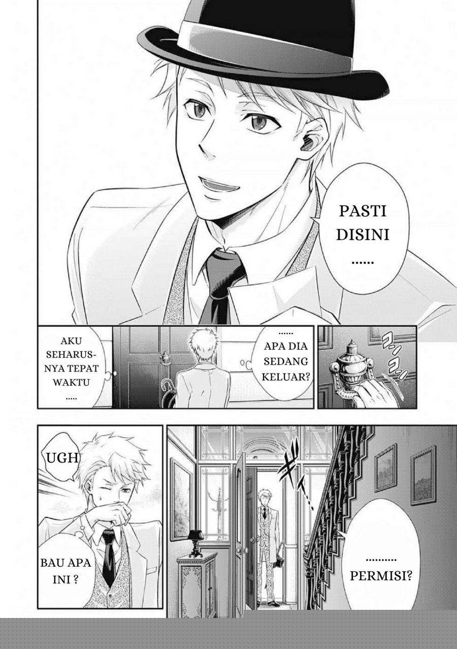 Yuukoku no Moriarty chapter 7 halaman 17