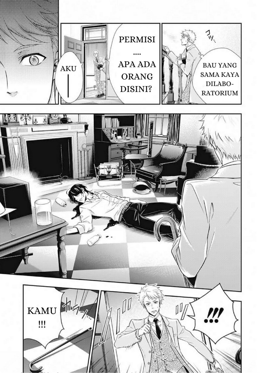 Yuukoku no Moriarty chapter 7 halaman 18