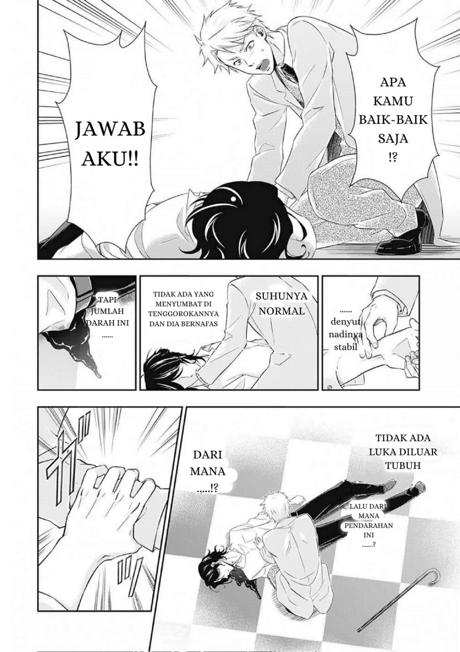 Yuukoku no Moriarty chapter 7 halaman 19