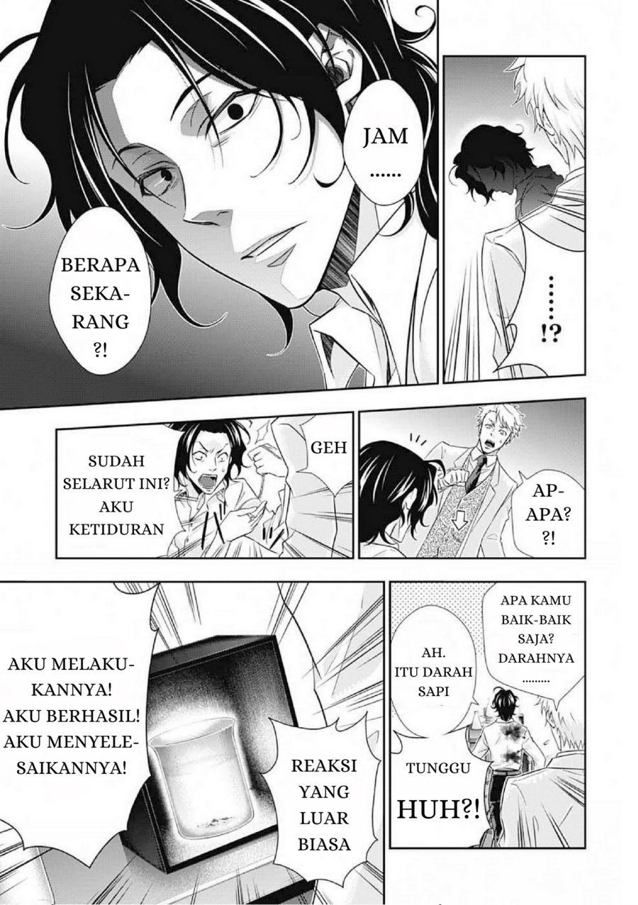 Yuukoku no Moriarty chapter 7 halaman 20
