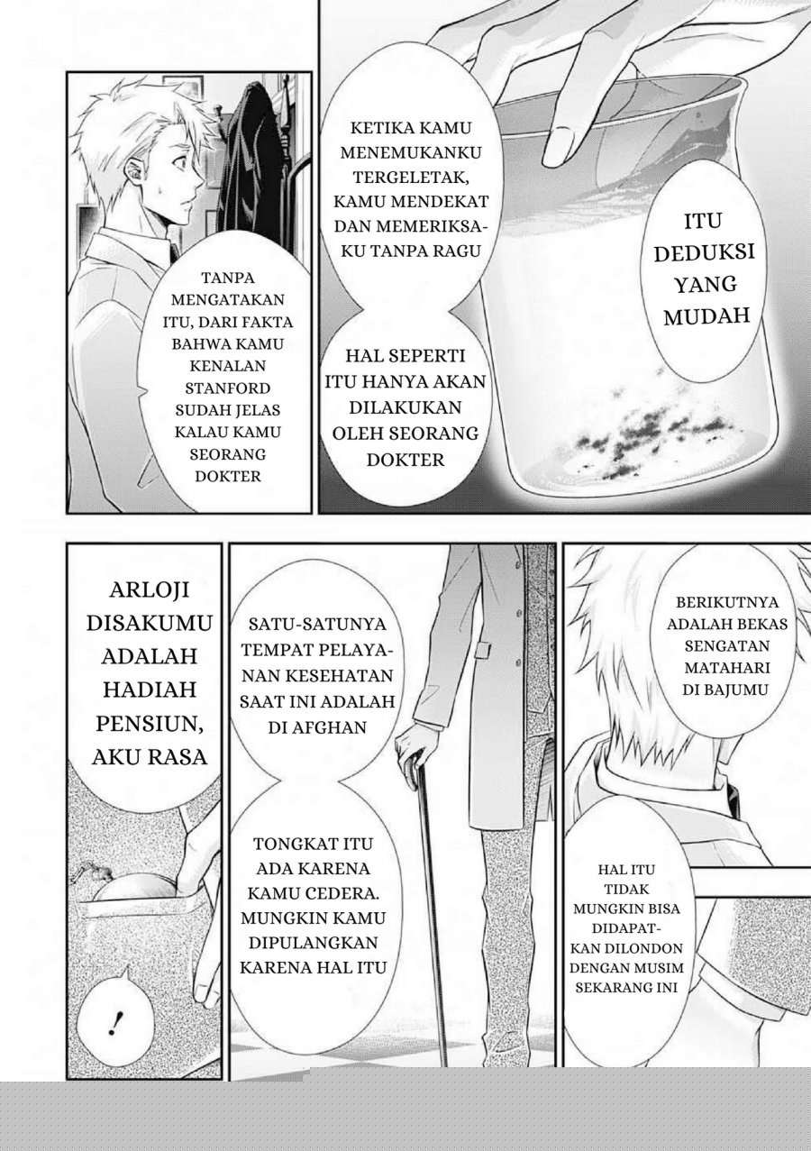 Yuukoku no Moriarty chapter 7 halaman 23
