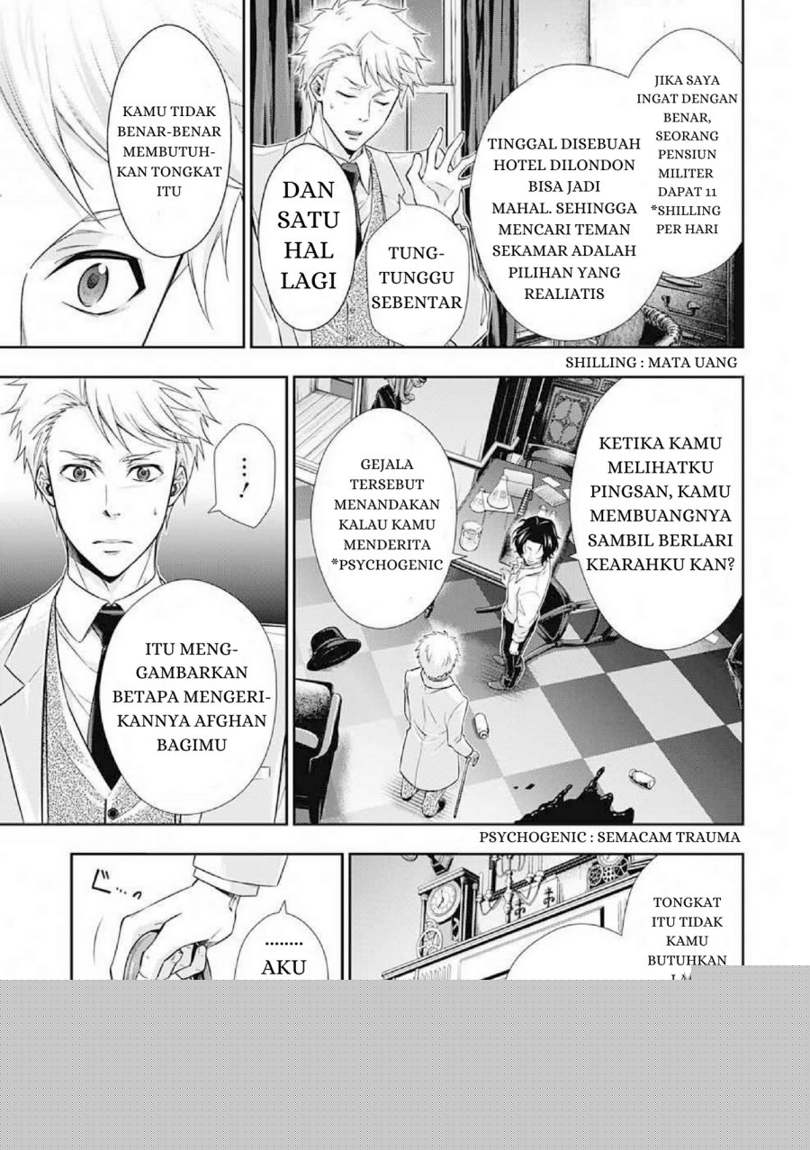 Yuukoku no Moriarty chapter 7 halaman 24