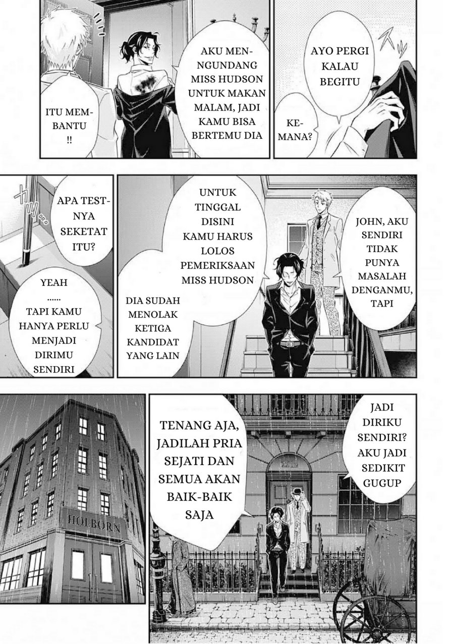Yuukoku no Moriarty chapter 7 halaman 26