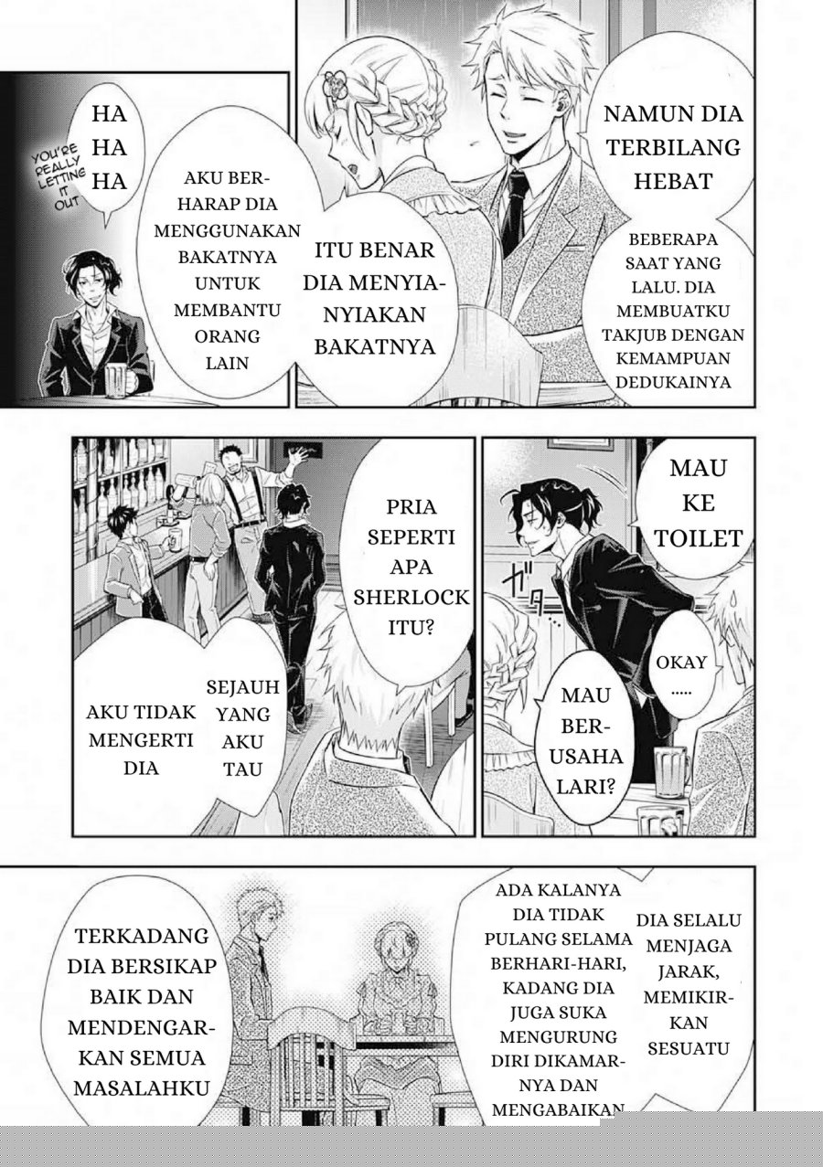 Yuukoku no Moriarty chapter 7 halaman 30