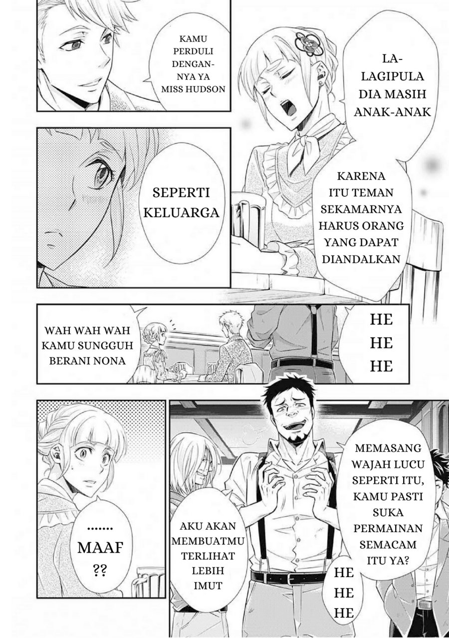 Yuukoku no Moriarty chapter 7 halaman 31