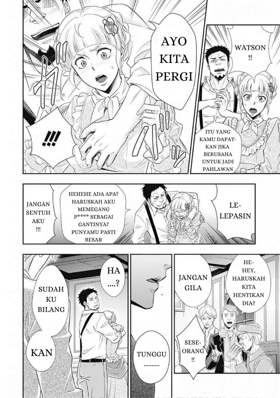 Yuukoku no Moriarty chapter 7 halaman 33