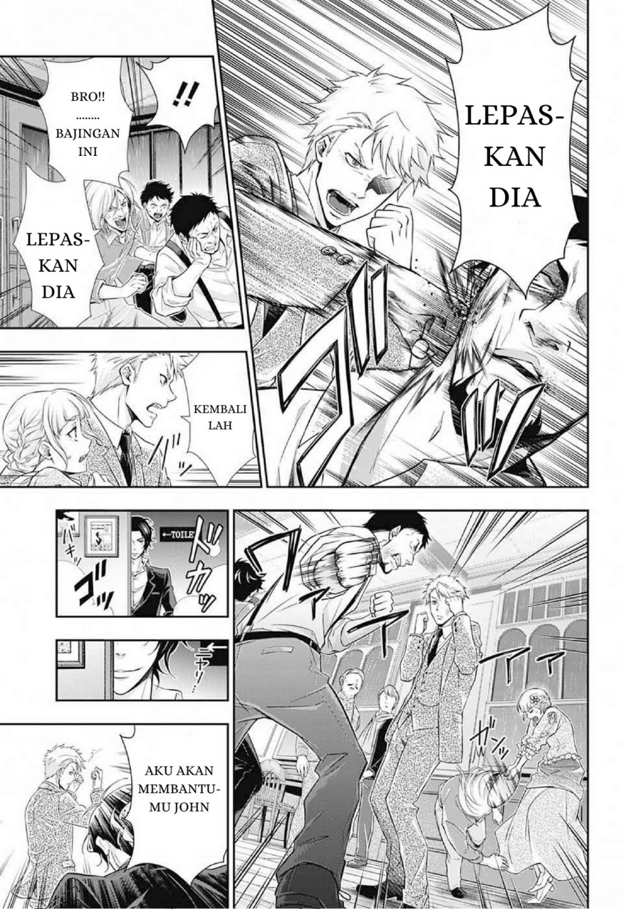 Yuukoku no Moriarty chapter 7 halaman 34