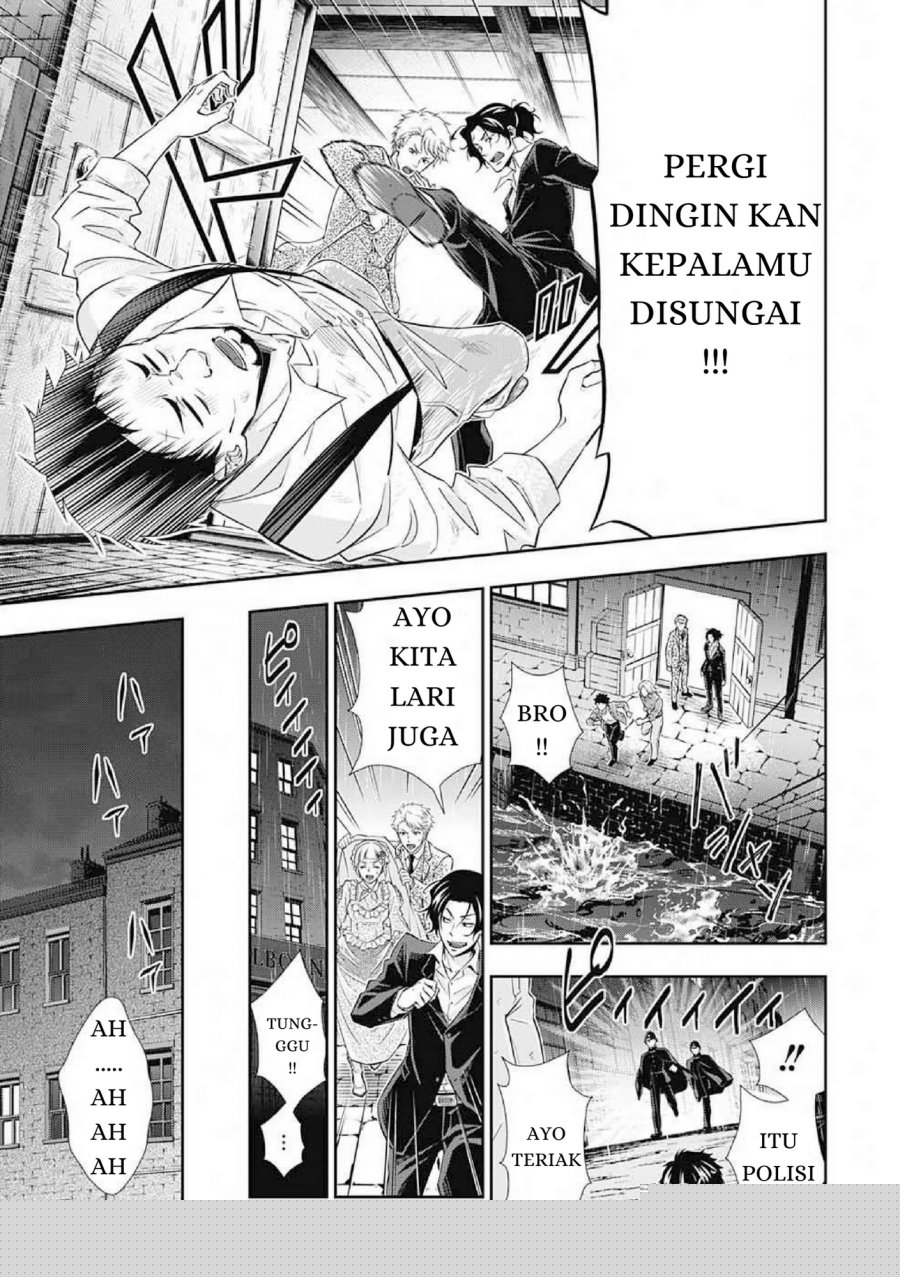 Yuukoku no Moriarty chapter 7 halaman 36