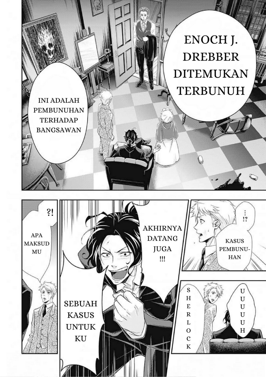 Yuukoku no Moriarty chapter 7 halaman 43
