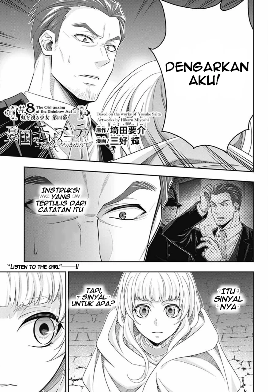 Yuukoku no Moriarty Bab 8 halaman 2