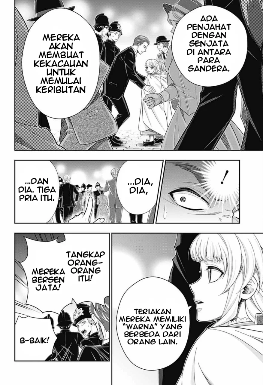 Yuukoku no Moriarty Bab 8 halaman 3
