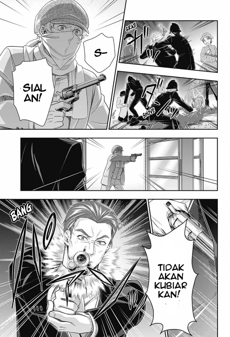 Yuukoku no Moriarty Bab 8 halaman 4