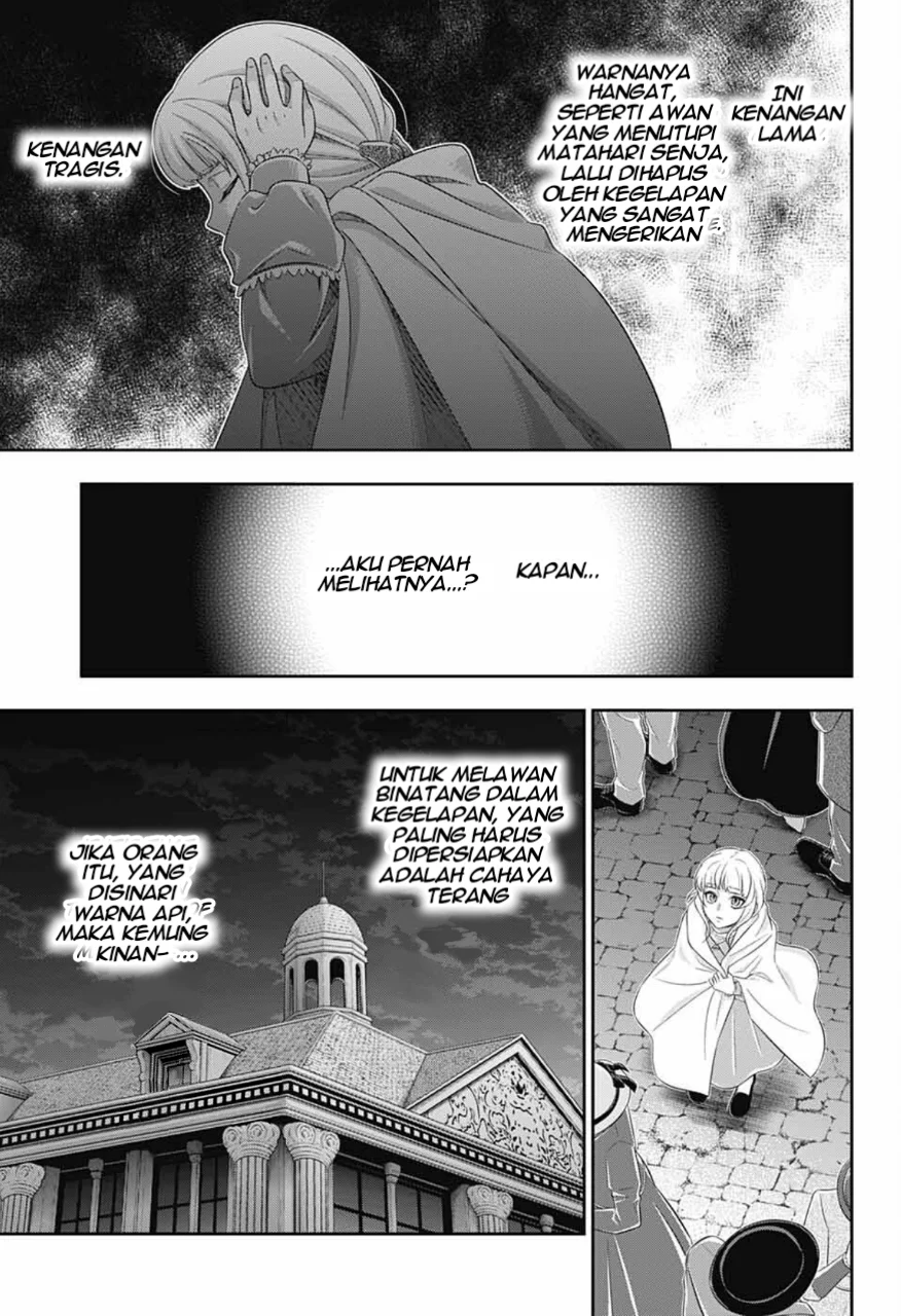Yuukoku no Moriarty Bab 8 halaman 8