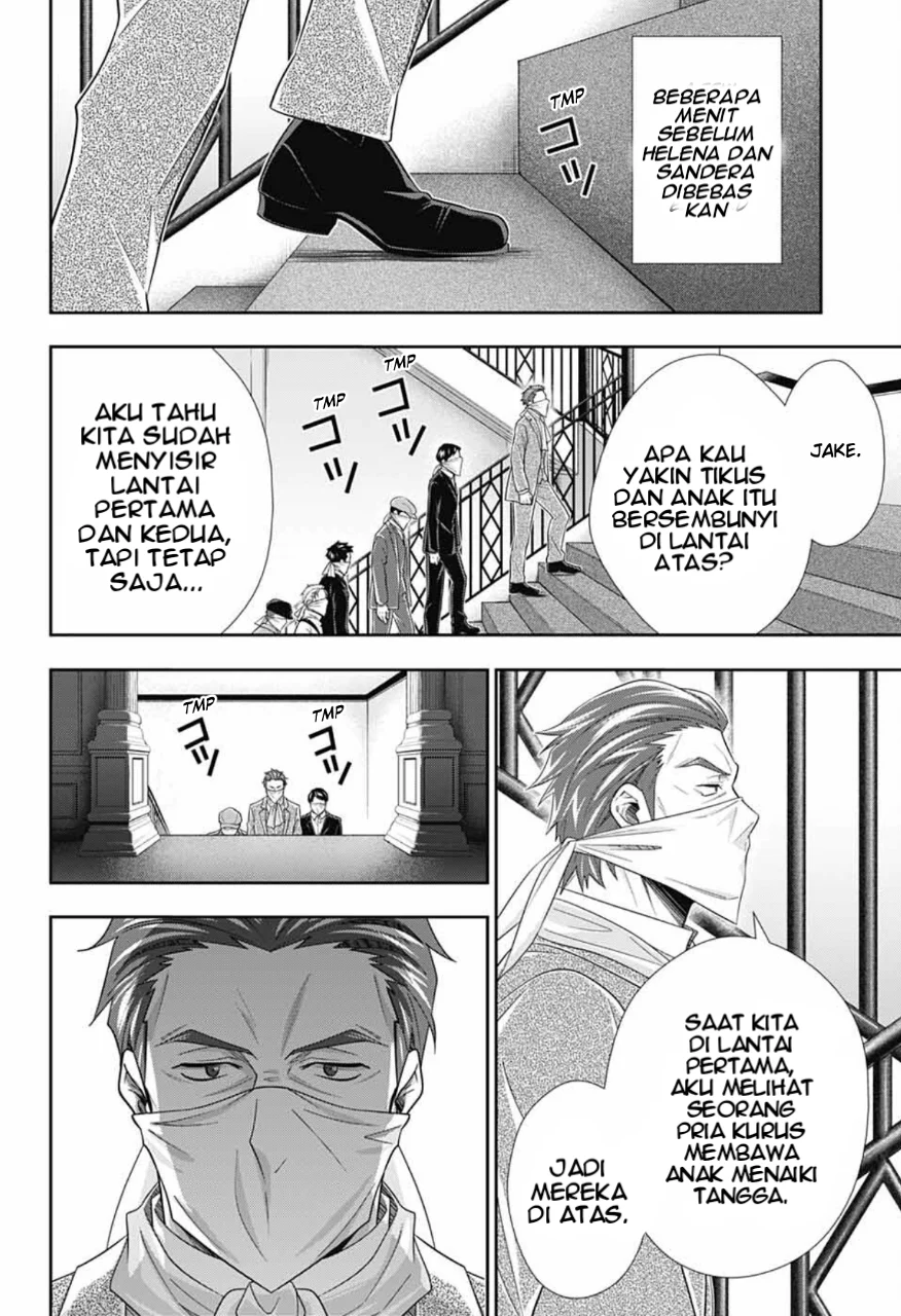 Yuukoku no Moriarty Bab 8 halaman 9