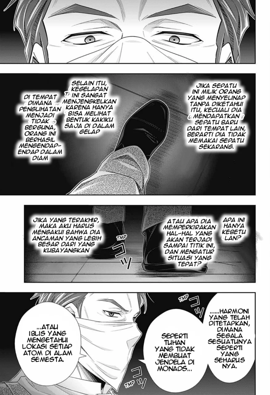 Yuukoku no Moriarty Bab 8 halaman 12