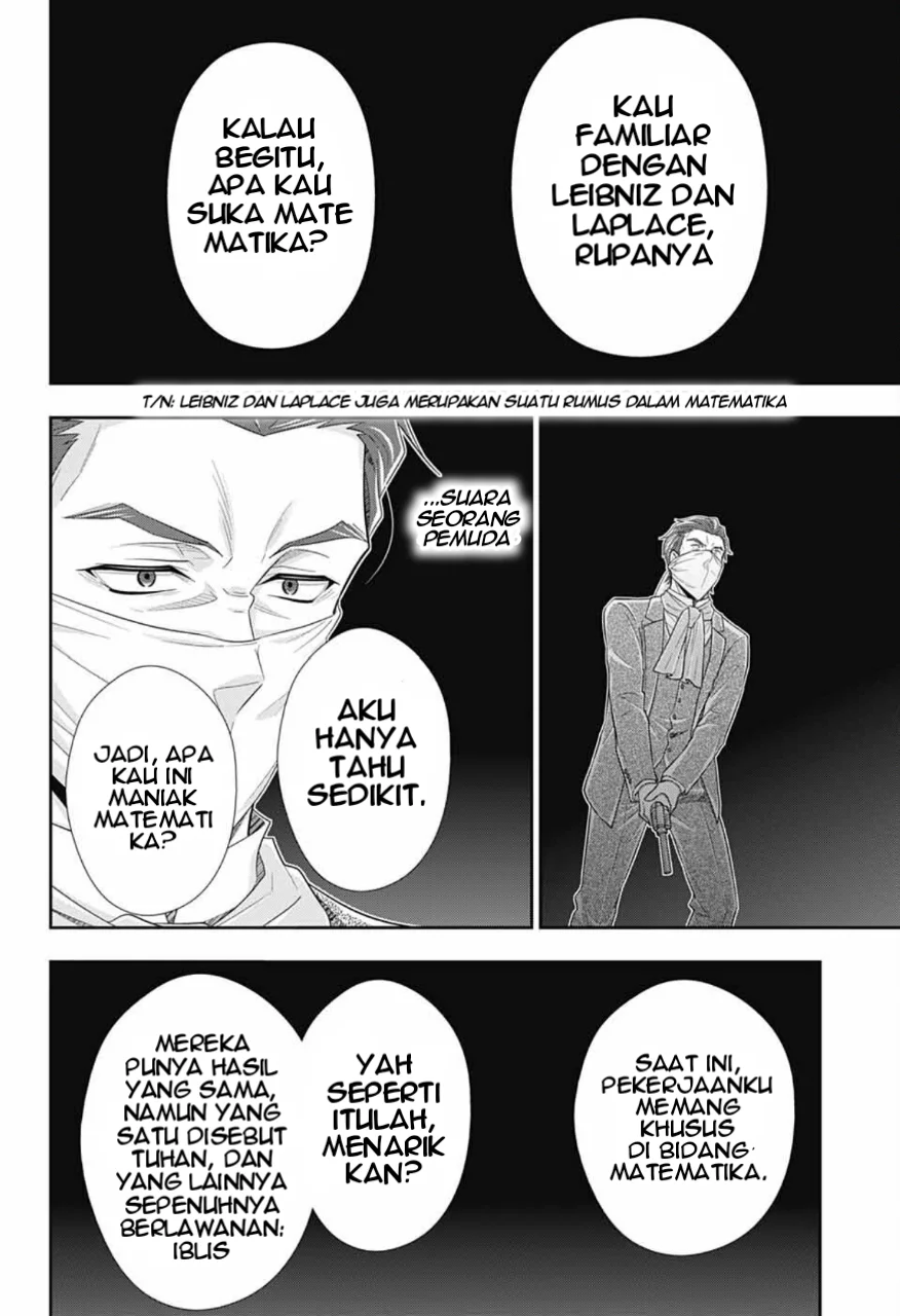 Yuukoku no Moriarty Bab 8 halaman 13