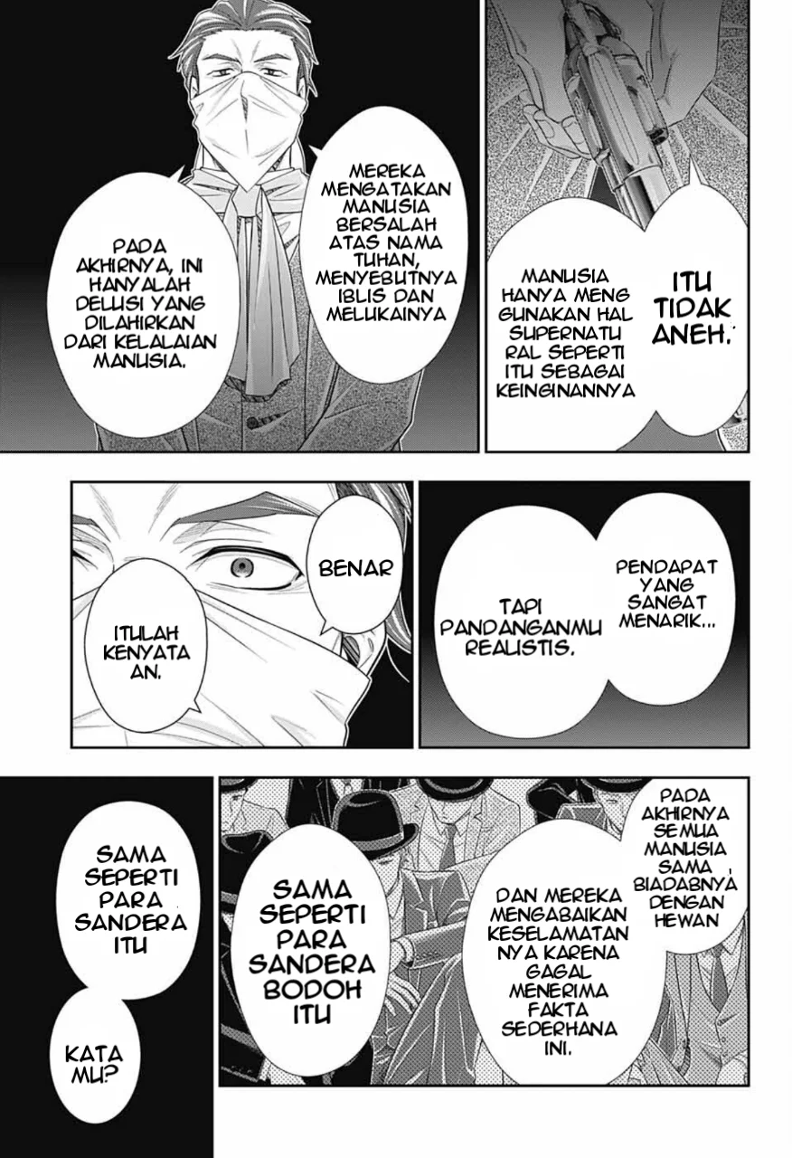 Yuukoku no Moriarty Bab 8 halaman 14