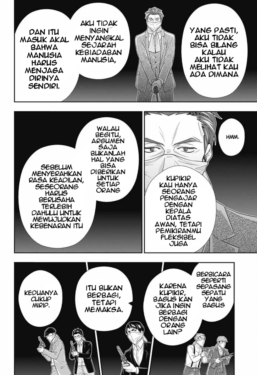 Yuukoku no Moriarty Bab 8 halaman 15