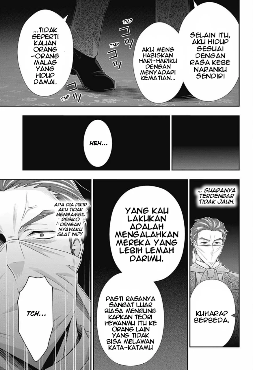 Yuukoku no Moriarty Bab 8 halaman 16