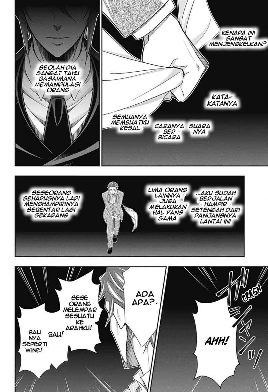 Yuukoku no Moriarty Bab 8 halaman 17