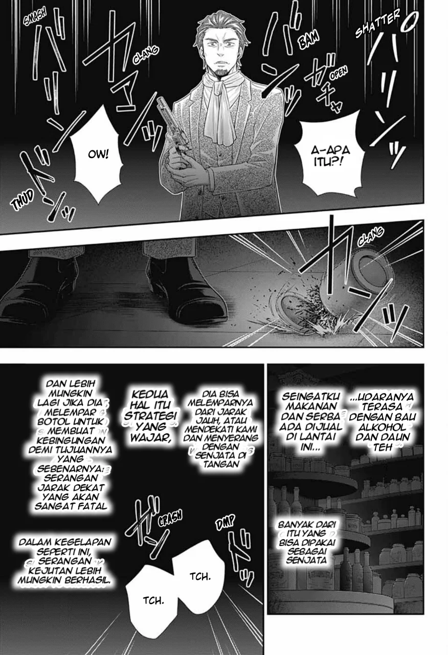 Yuukoku no Moriarty Bab 8 halaman 18