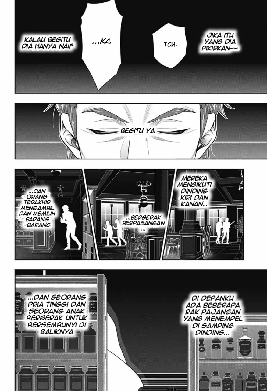 Yuukoku no Moriarty Bab 8 halaman 19