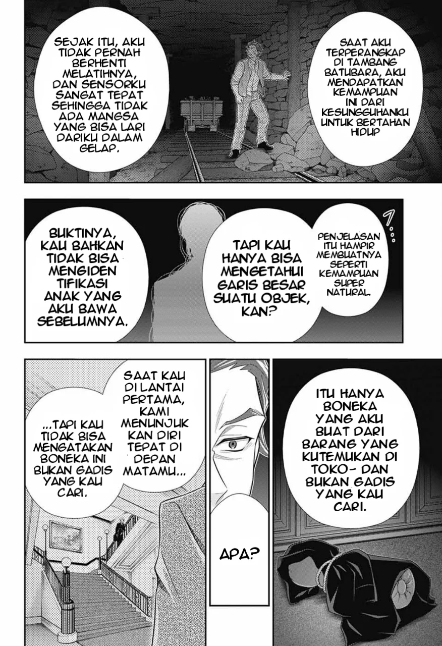Yuukoku no Moriarty Bab 8 halaman 21