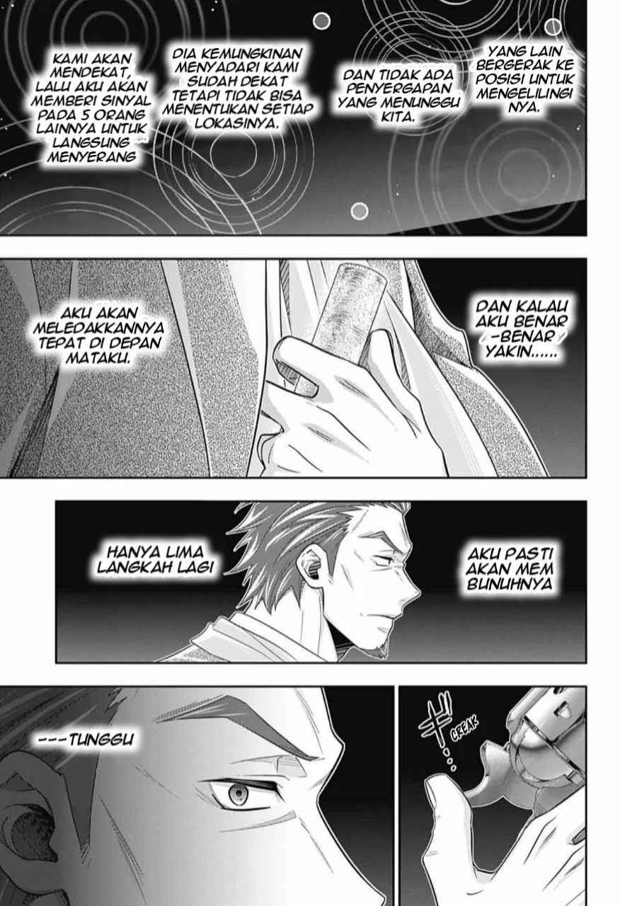 Yuukoku no Moriarty Bab 8 halaman 23