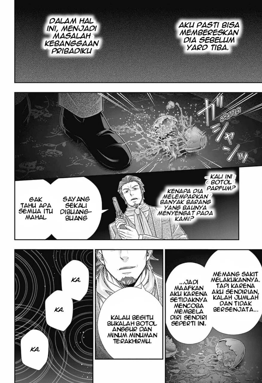 Yuukoku no Moriarty Bab 8 halaman 24
