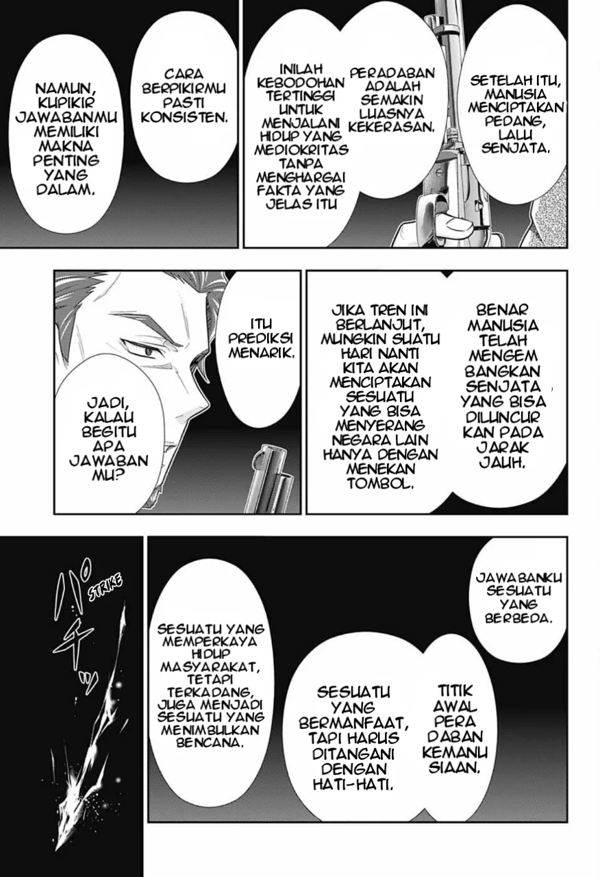 Yuukoku no Moriarty Bab 8 halaman 26