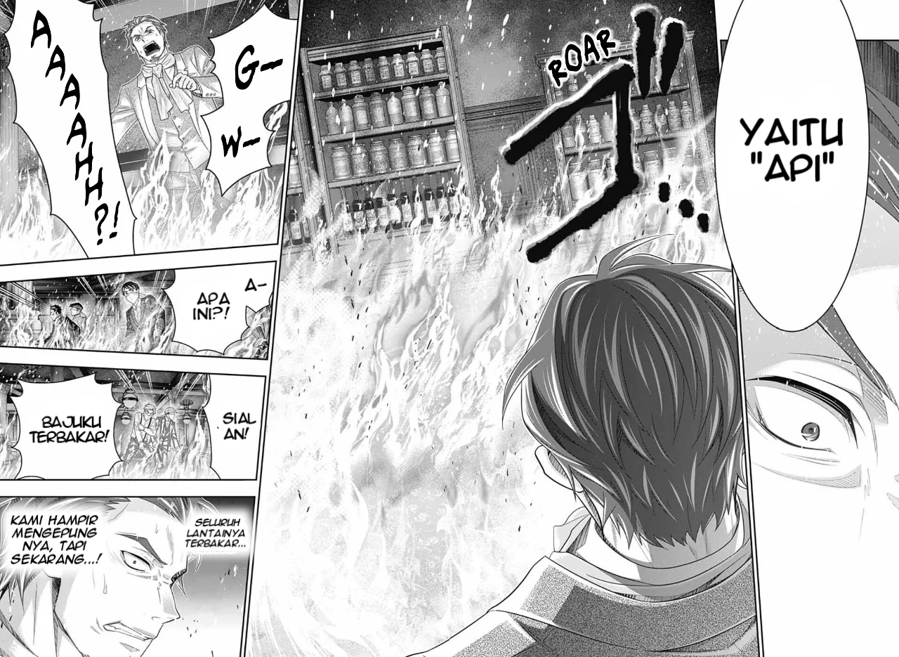 Yuukoku no Moriarty Bab 8 halaman 27