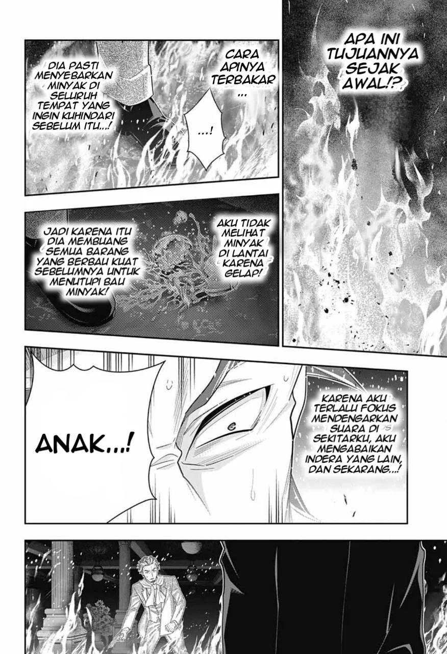 Yuukoku no Moriarty Bab 8 halaman 28
