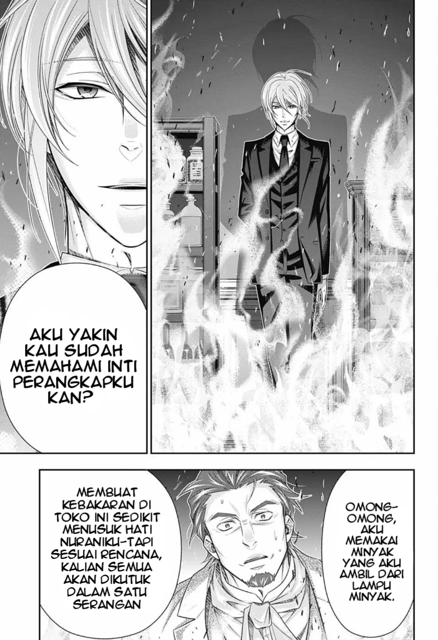 Yuukoku no Moriarty Bab 8 halaman 29