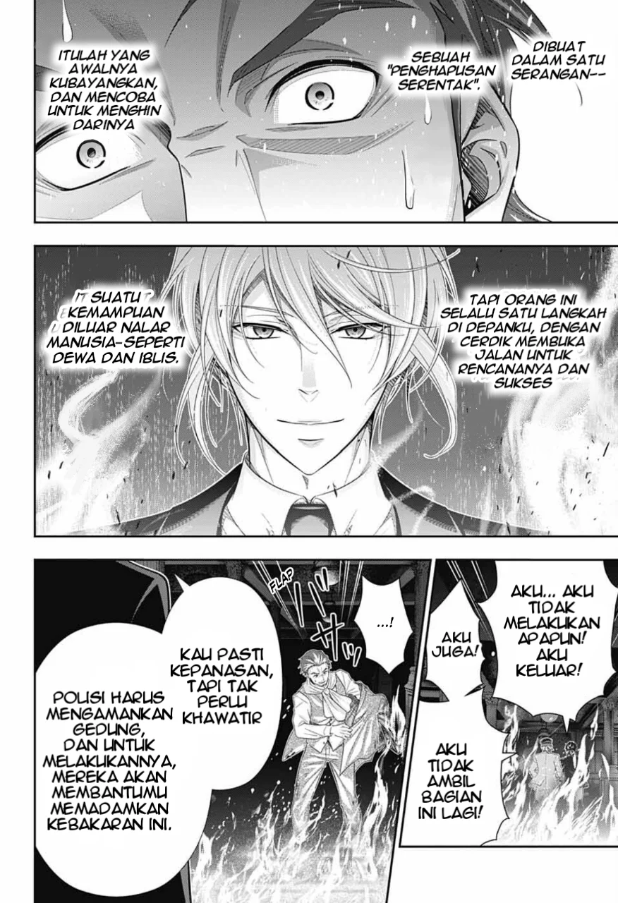 Yuukoku no Moriarty Bab 8 halaman 30