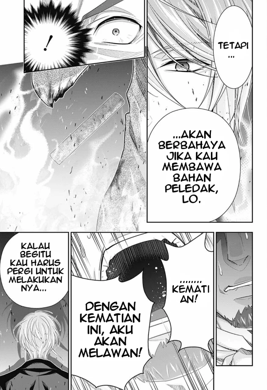 Yuukoku no Moriarty Bab 8 halaman 31