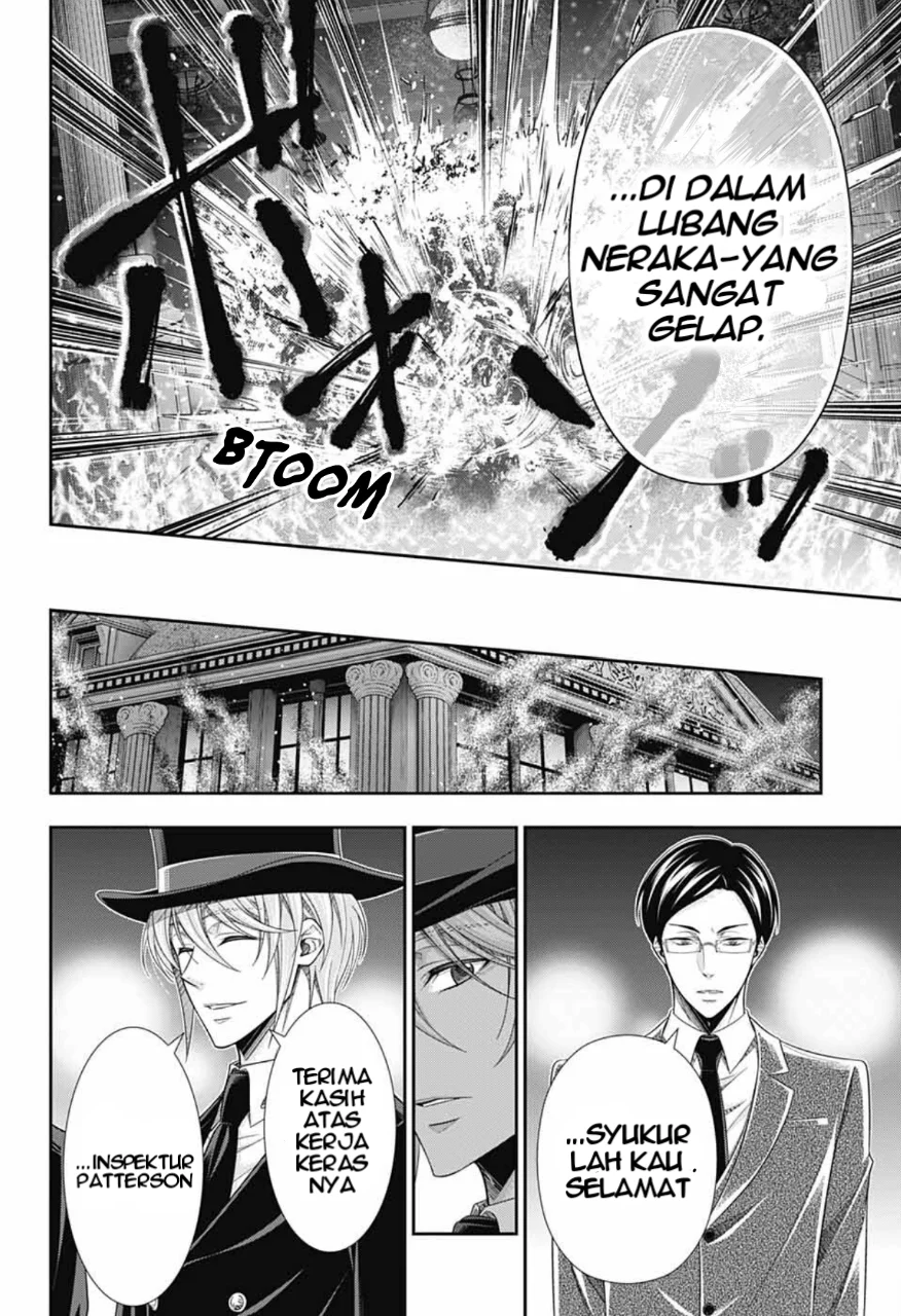 Yuukoku no Moriarty Bab 8 halaman 32