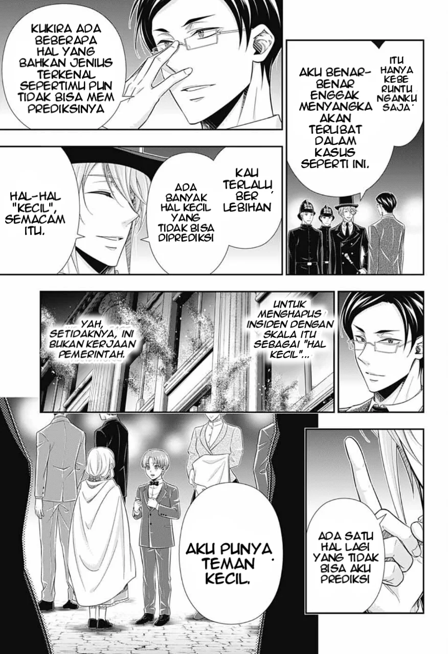 Yuukoku no Moriarty Bab 8 halaman 33