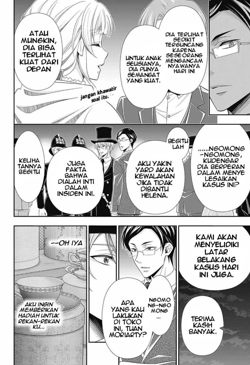 Yuukoku no Moriarty Bab 8 halaman 34