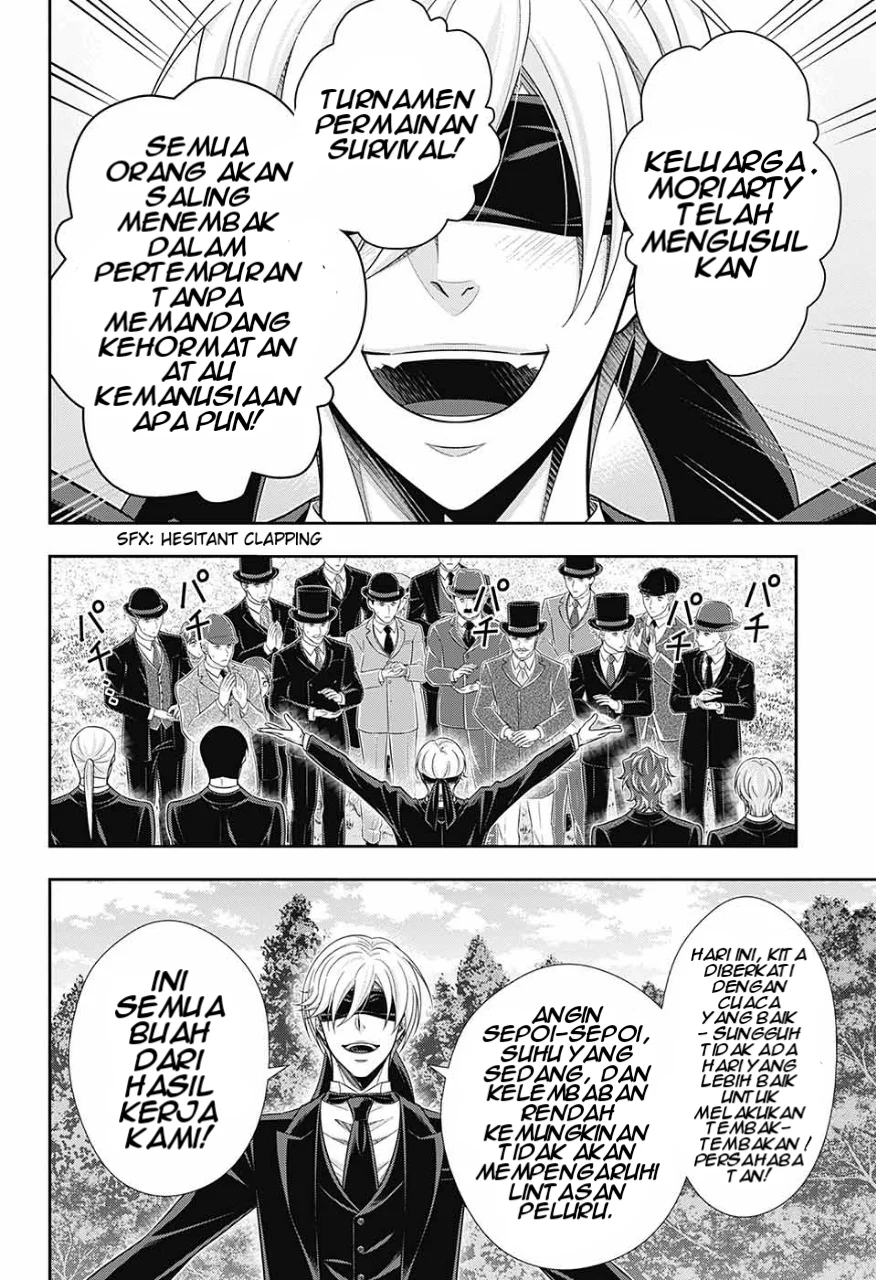 Yuukoku no Moriarty Bab 9 halaman 3