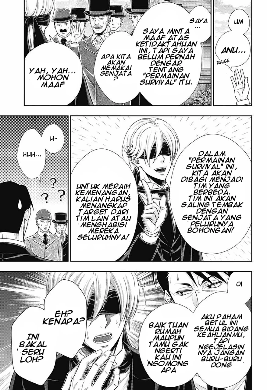 Yuukoku no Moriarty Bab 9 halaman 4