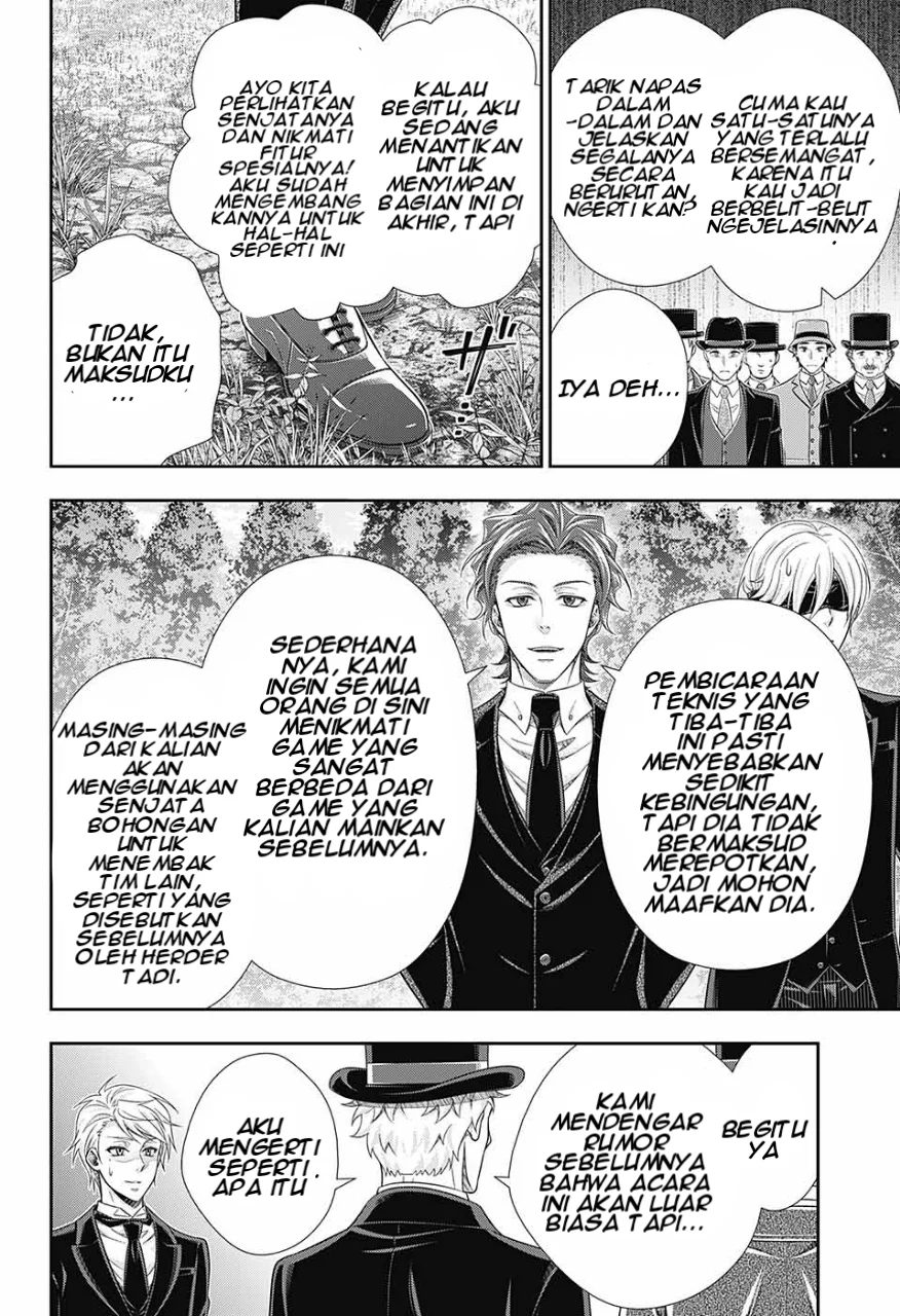 Yuukoku no Moriarty Bab 9 halaman 5