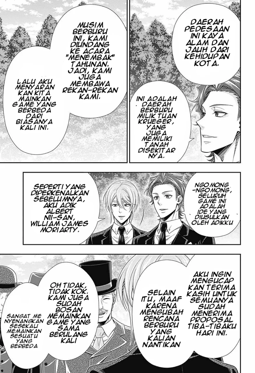 Yuukoku no Moriarty Bab 9 halaman 6