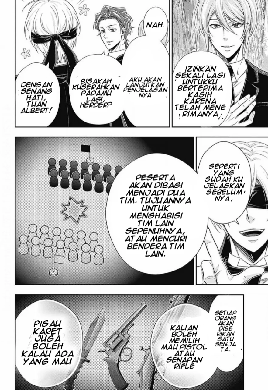 Yuukoku no Moriarty Bab 9 halaman 7